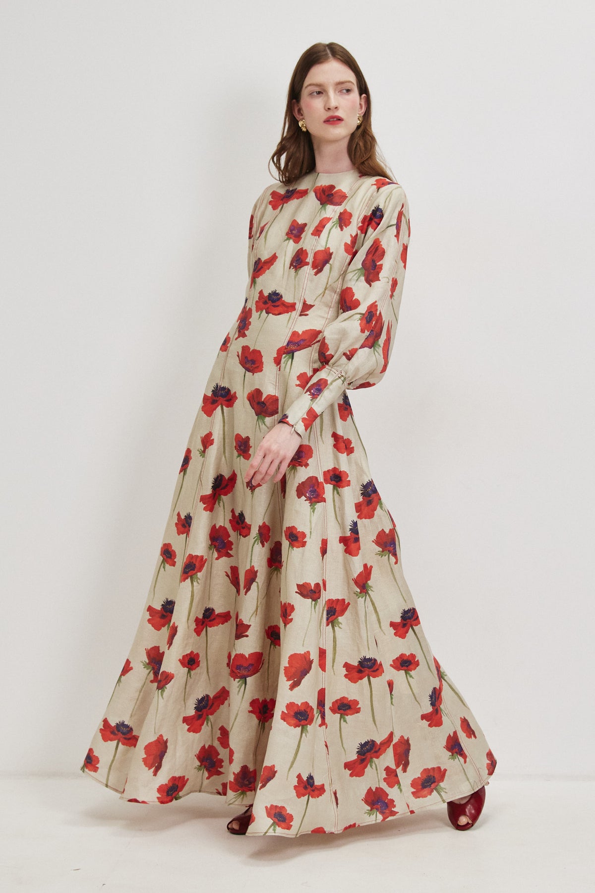 Elongated cuff sleeves