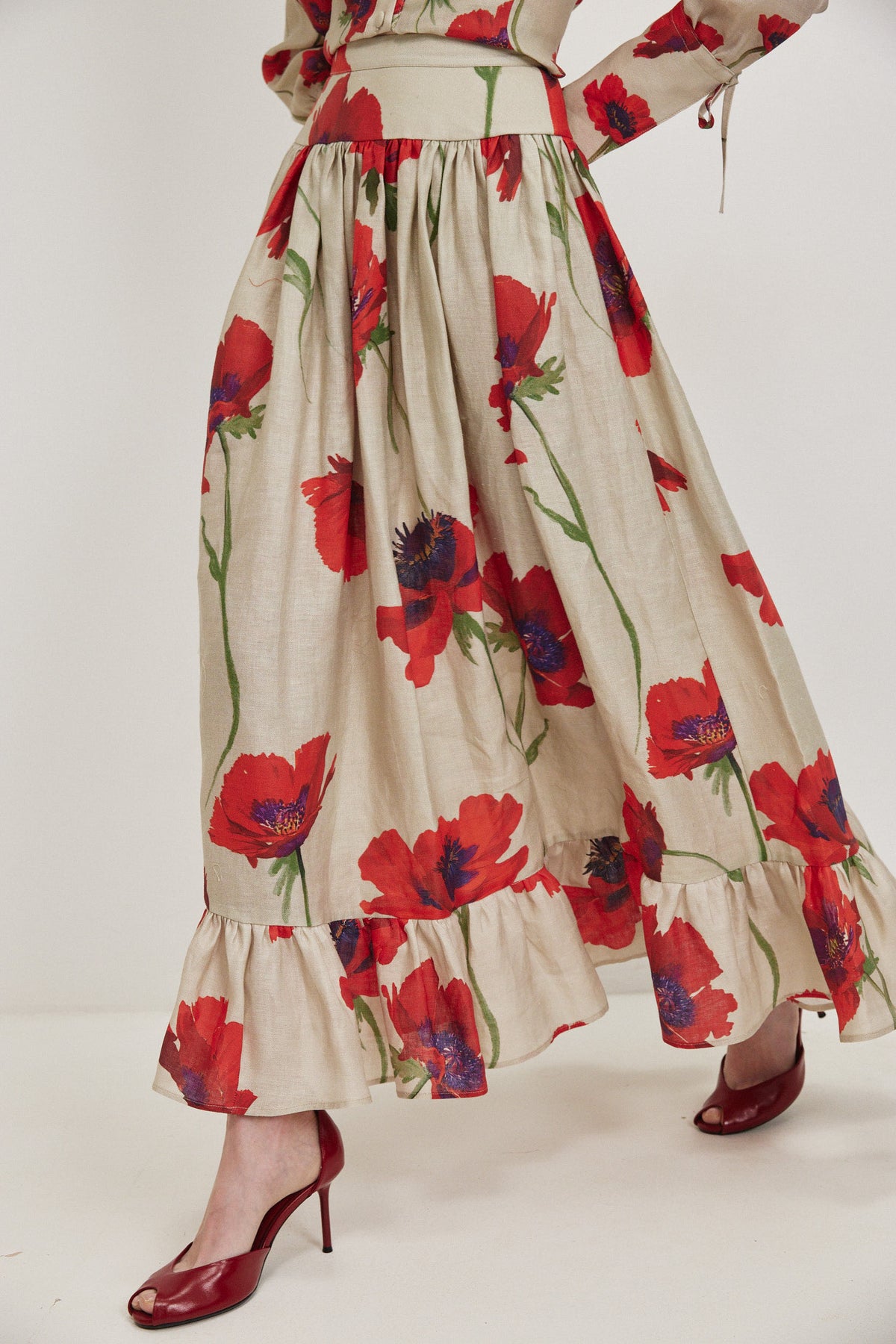 Non-stretch fabric