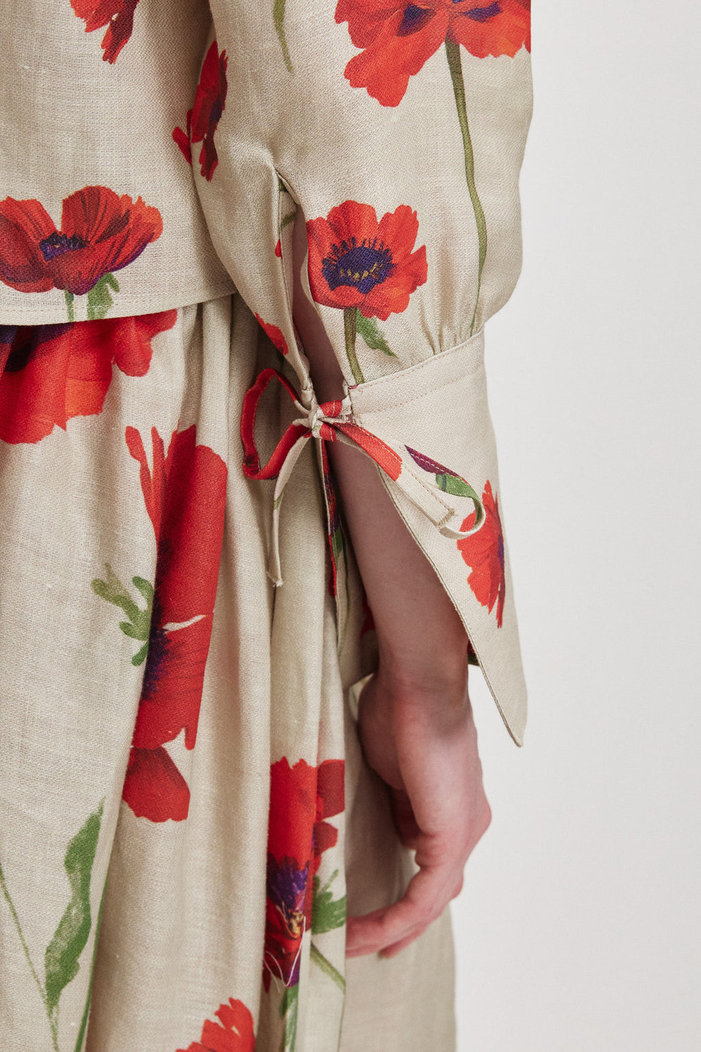 bold floral motifs