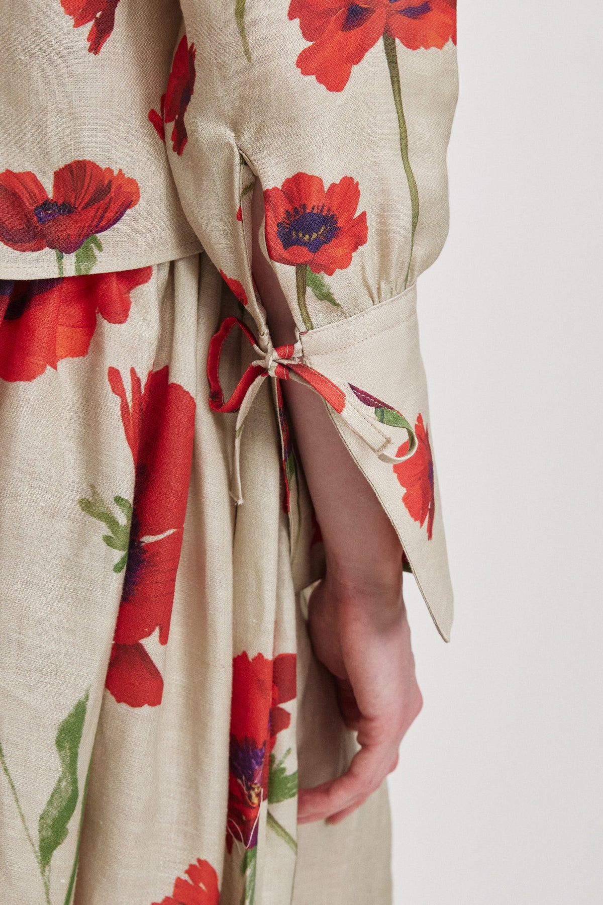 bold floral motifs