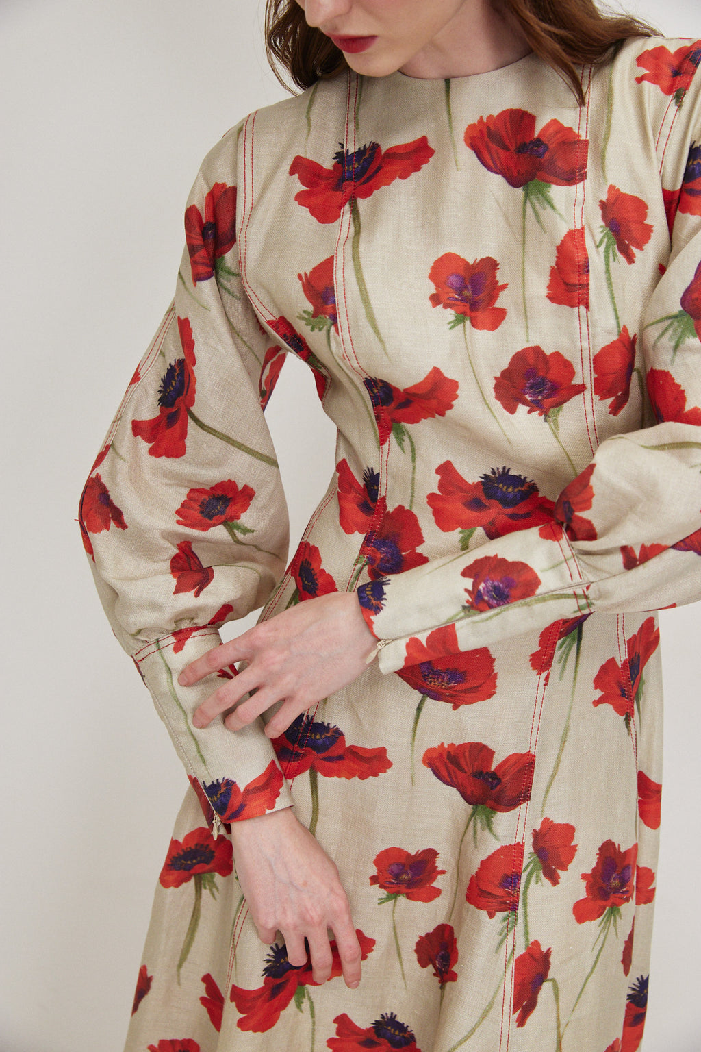 Non-stretch fabric