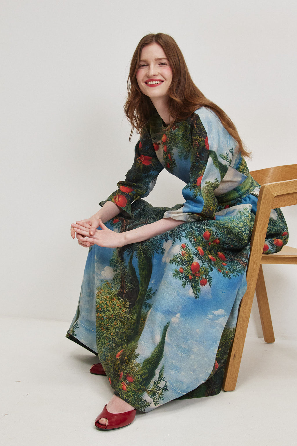 Non-stretch fabric